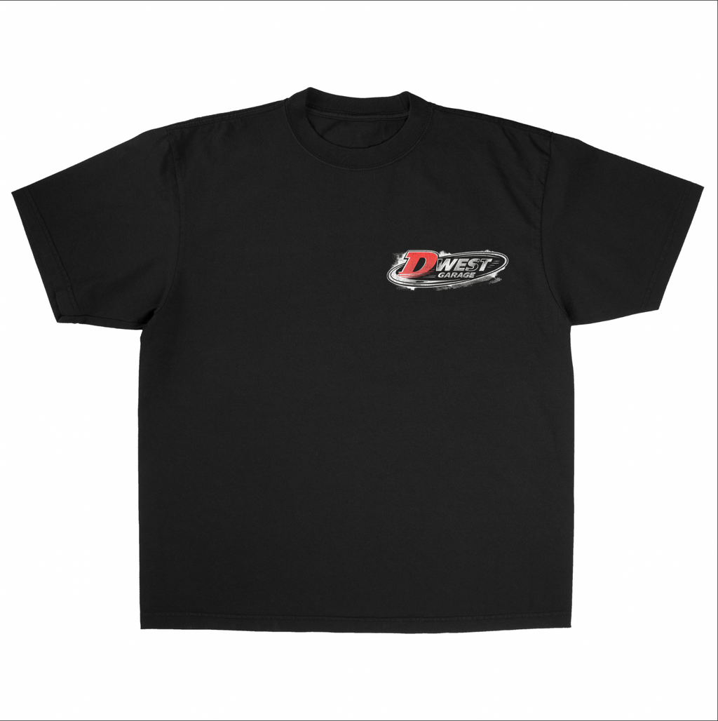 DWEST GARAGE Redeye T-Shirt