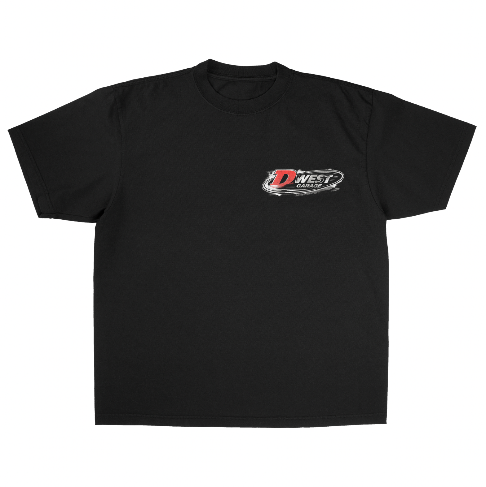 DWEST GARAGE Redeye T-Shirt