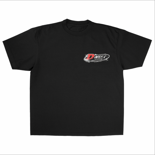 DWEST GARAGE Redeye T-Shirt