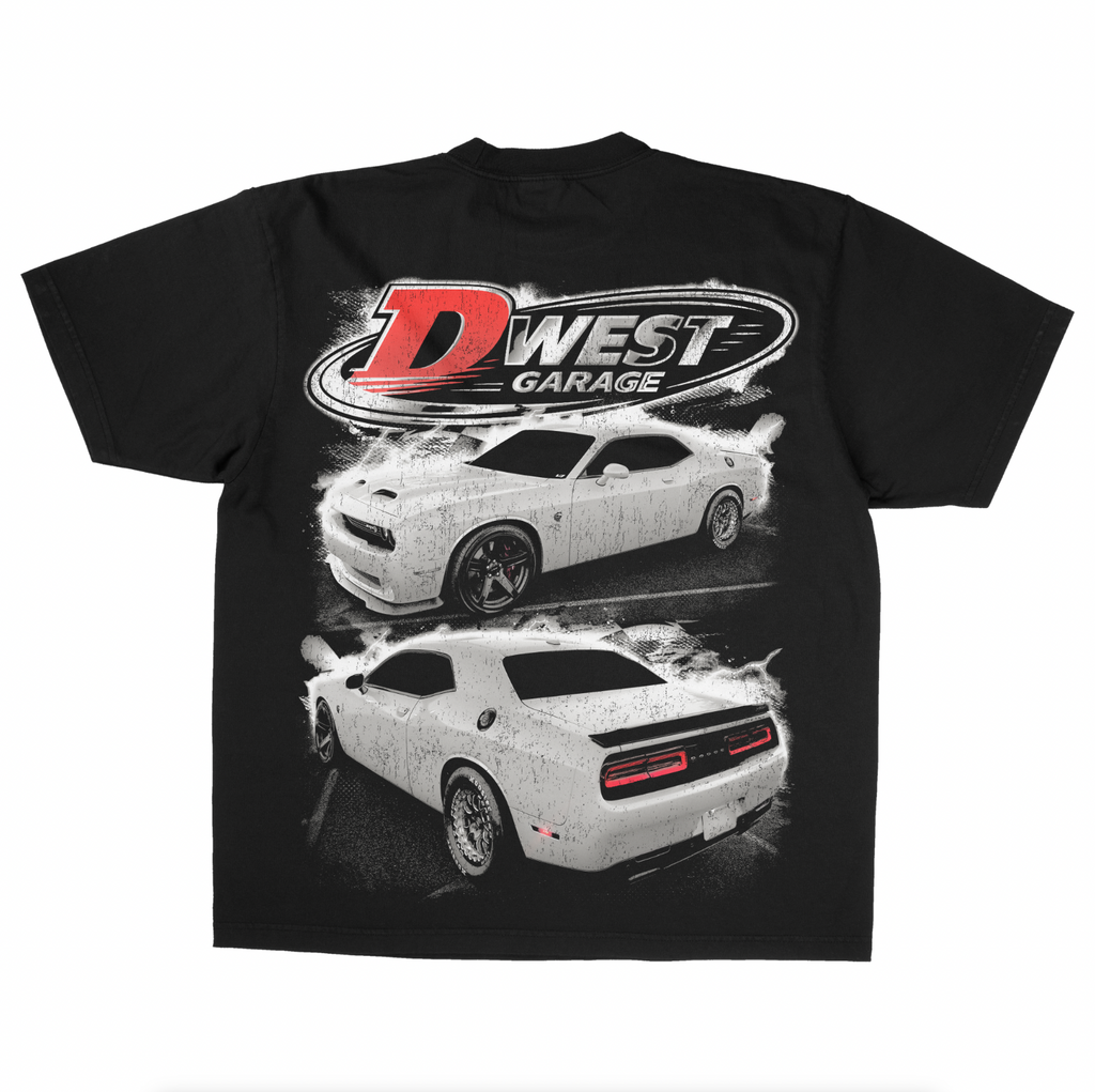 DWEST GARAGE Redeye T-Shirt